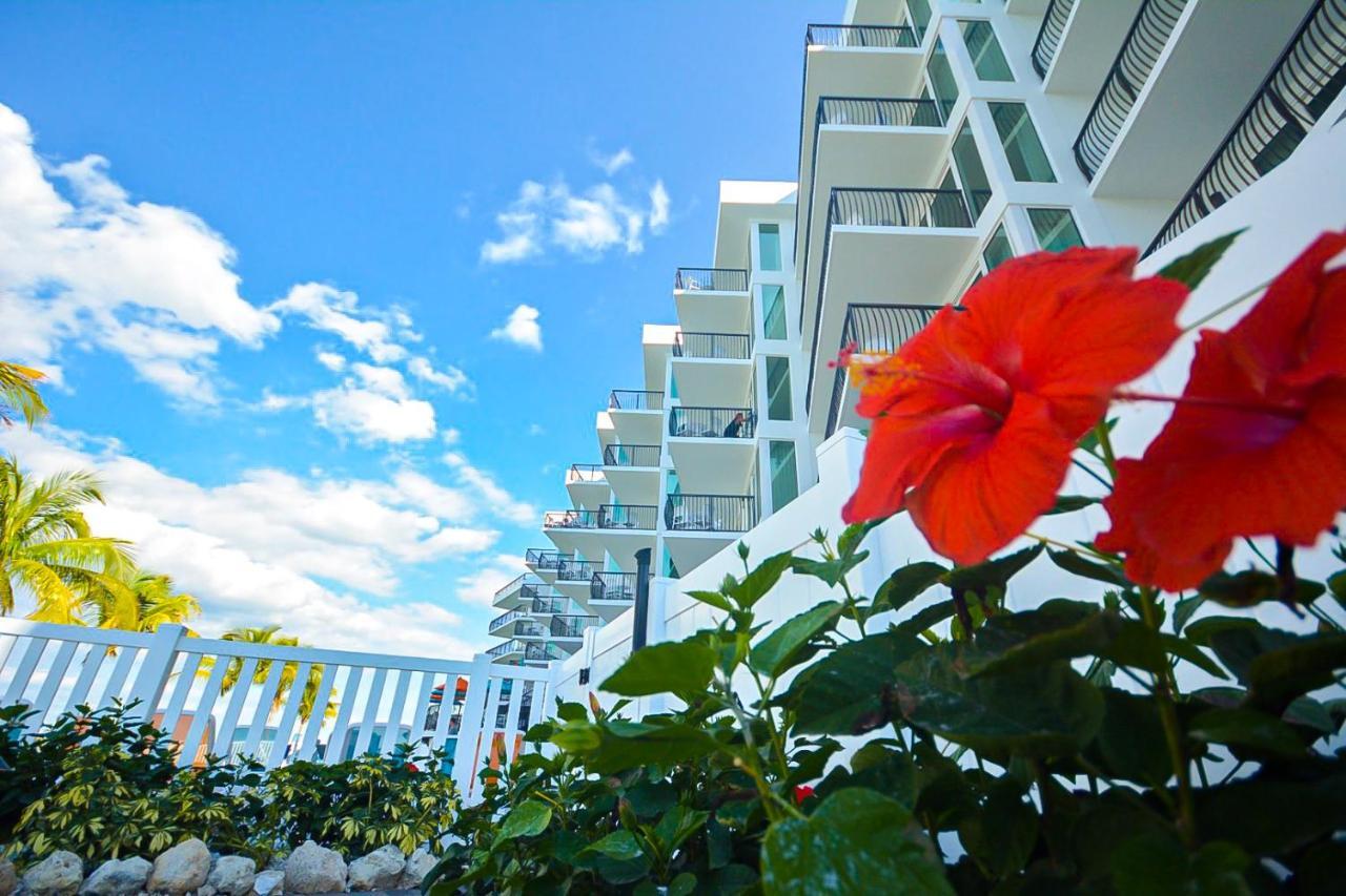 Fusion Resort Waterfront Suites Treasure Island Exterior foto