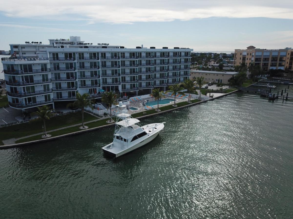 Fusion Resort Waterfront Suites Treasure Island Exterior foto